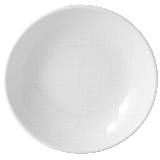 Bernardaud Organza White Cereal Bowl