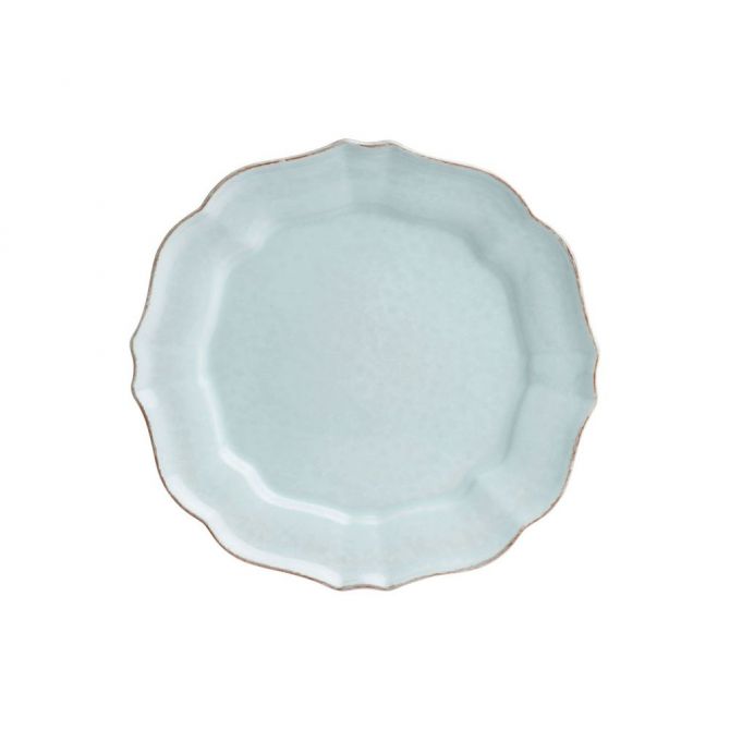 Casafina Impressions Blue Salad Plate