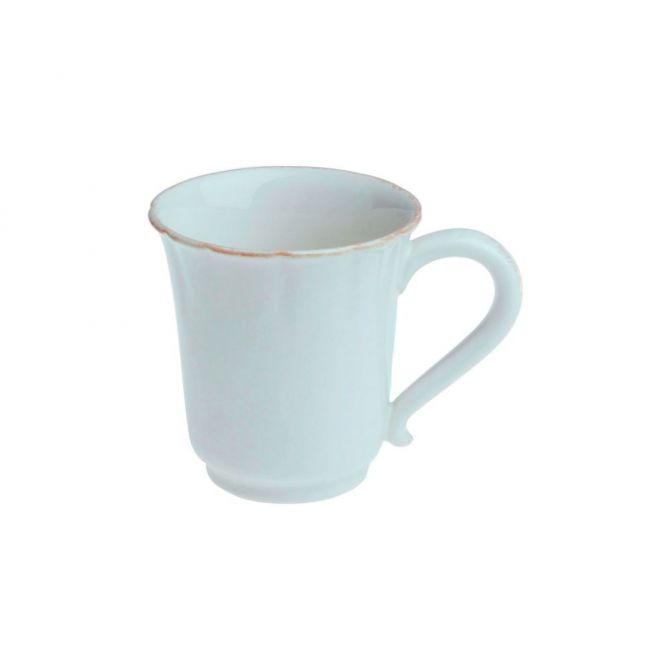 Casafina Impressions Blue Mug