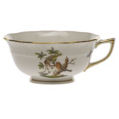 Herend Rothschild Bird Teacup, Motif 10