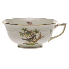 Herend Rothschild Bird Teacup, Motif 1