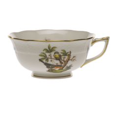 Herend Rothschild Bird Teacup, Motif 2