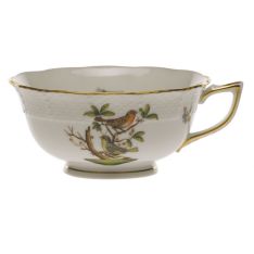 Herend Rothschild Bird Teacup, Motif 3