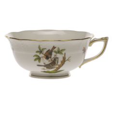 Herend Rothschild Bird Teacup, Motif 4