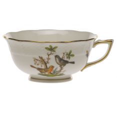 Herend Rothschild Bird Teacup, Motif 5