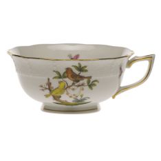 Herend Rothschild Bird Teacup, Motif 6