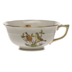 Herend Rothschild Bird Teacup, Motif 7