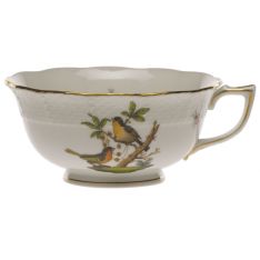 Herend Rothschild Bird Teacup, Motif 8