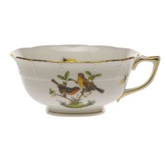 Herend Rothschild Bird Teacup, Motif 9