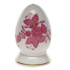 Herend Chinese Bouquet Raspberry Pepper Shaker