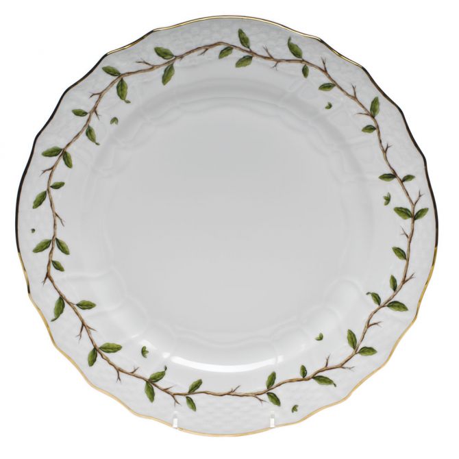 Herend Rothschild Garden Service Plate