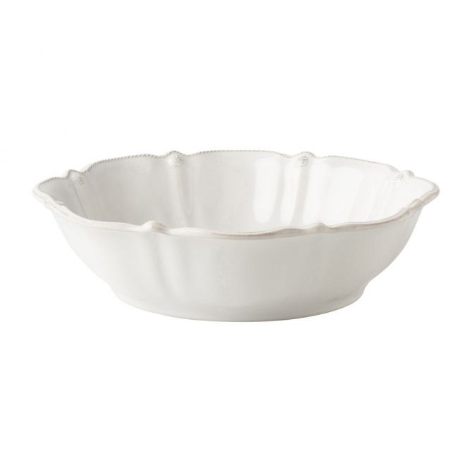 Juliska Berry and Thread Whitewash Bowl, 13"