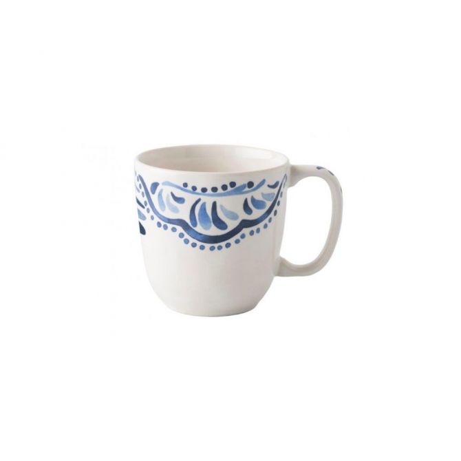 Juliska Iberian Journey Indigo Tea Cup