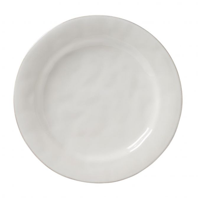 Juliska Puro Whitewash Dinner Plate