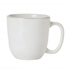 Juliska Puro Whitewash Coffe/Tea Cup