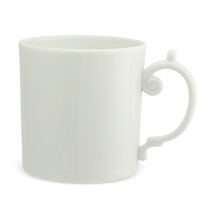 L'Objet Aegean White Mug