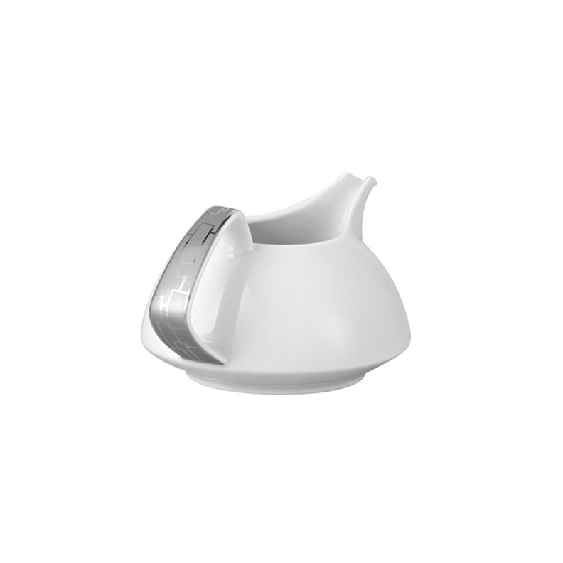 Rosenthal TAC 02 Skin Platinum Soup Tureen