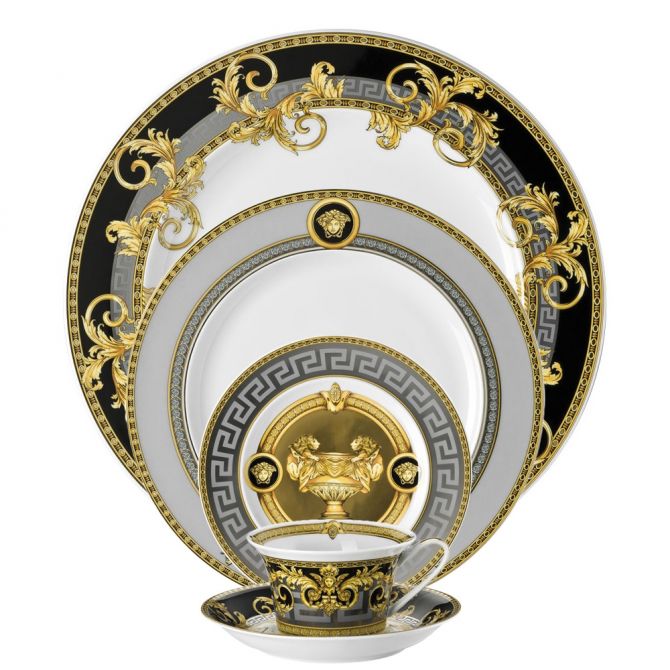 Versace Prestige Gala 5 Piece Place Setting