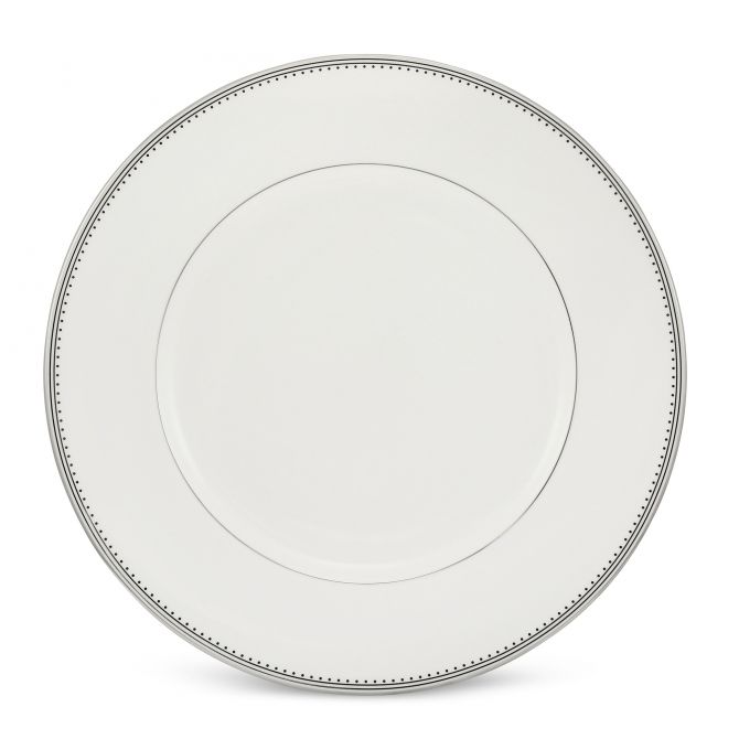 Vera Wang Grosgrain Dinner Plate