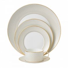 Wedgwood Arris 5 Piece Place Setting