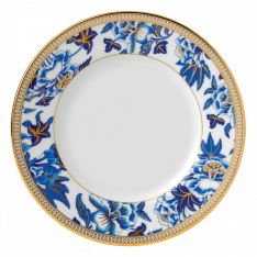 Wedgwood Hibiscus Bread & Butter Plate