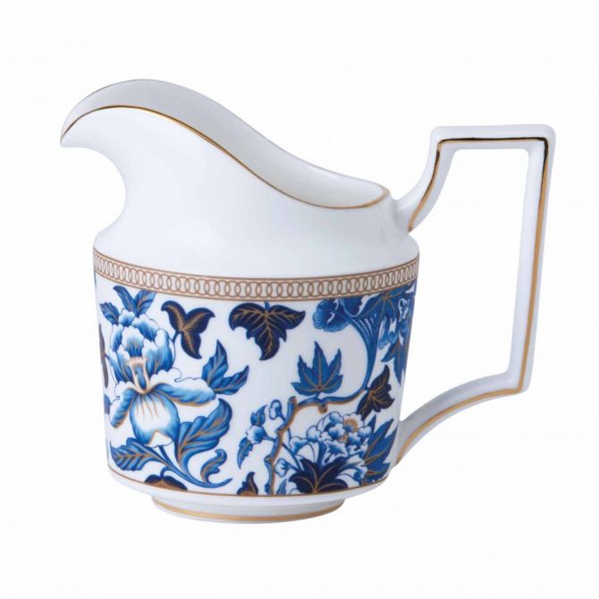 Wedgwood Hibiscus Creamer