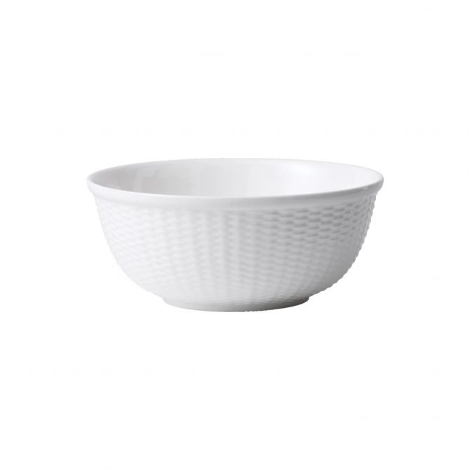 Wedgwood Nantucket Basket Stacking Bowl, 6"