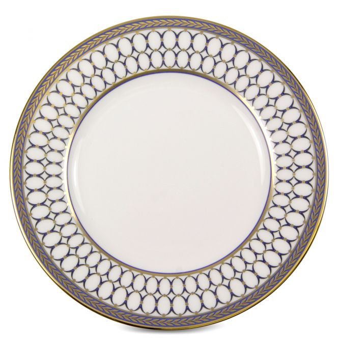 Wedgwood Renaissance Gold Bread & Butter Plate