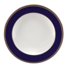 Wedgwood Renaissance Gold Rim Soup Plate