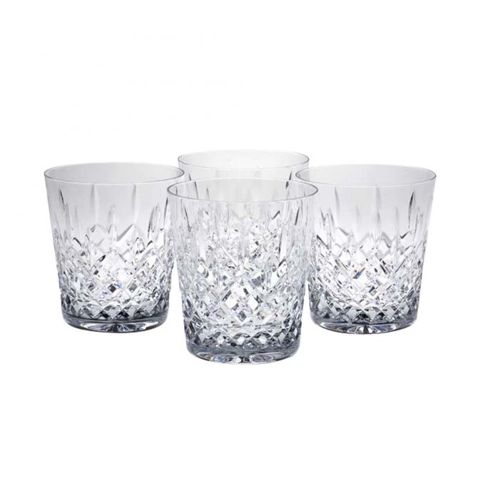 Manhattan Double Old Fashioned, 9 oz., set of 2 by Rogaska 1665 - Amusespot  - Unique products by Rogaska 1665 for Kitchen, Home Décor, Barware, Living,  and Spa …