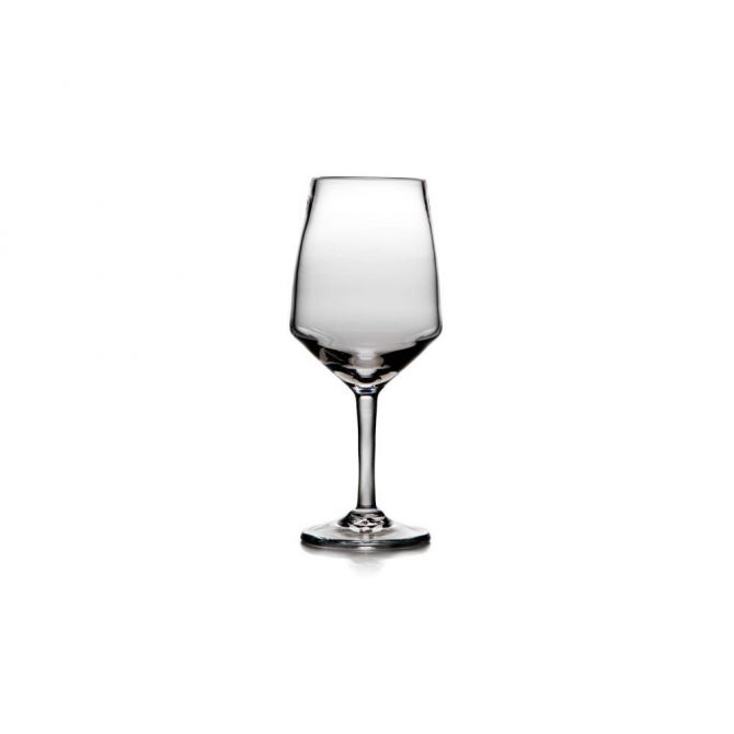 Simon Pearce Bristol Red Wine Glass