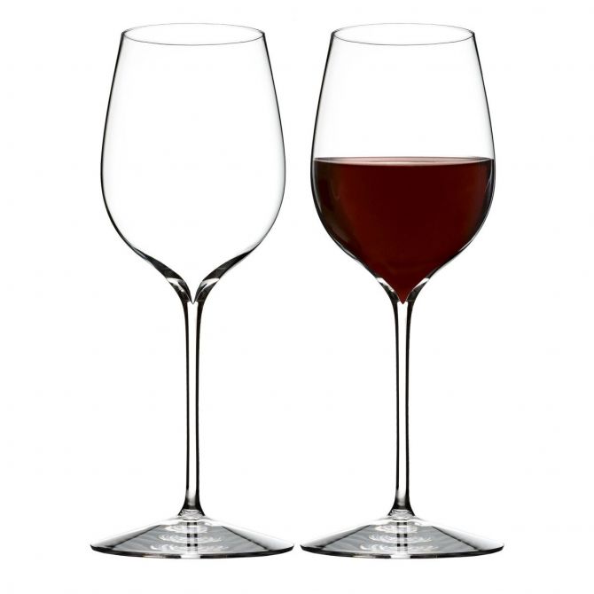 Waterford Elegance Pinot Noir Wine Glass Pair