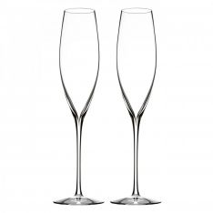 Waterford Elegance Champagne Classic Flute Pair
