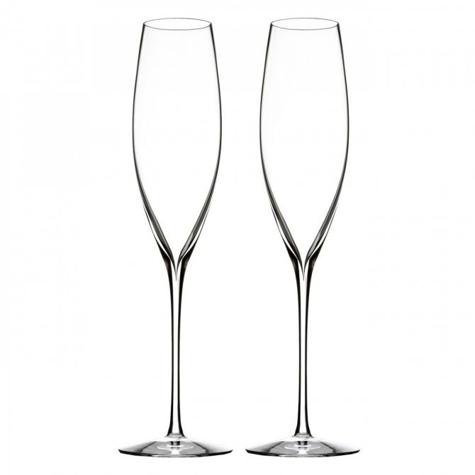 Waterford Elegance Champagne Classic Flute Pair