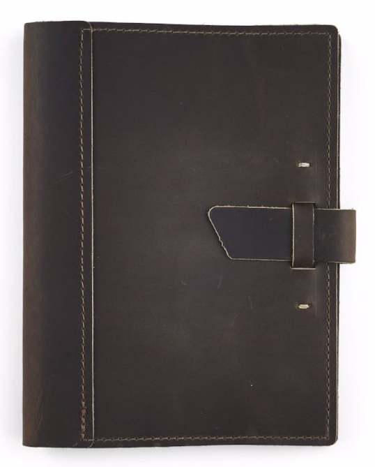 Rustico Leather Journal | Borsheims