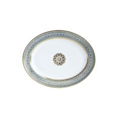 Bernardaud Elysee Oval Platter, 13"