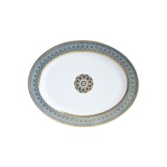 Bernardaud Elysee Oval Platter, 15"