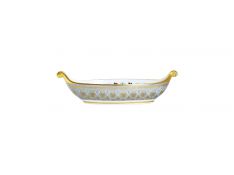 Bernardaud Elysee Salt Cellar, 6"