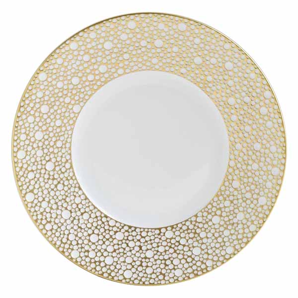 Bernardaud Ecume Modore Bread And Butter Plate