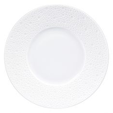 Bernardaud Ecume White Bread & Butter Plate