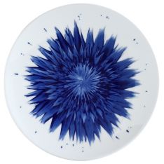 Bernardaud In Bloom Coupe Bread And Butter Plate