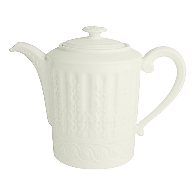 Bernardaud Louvre Coffee Pot, 34 oz