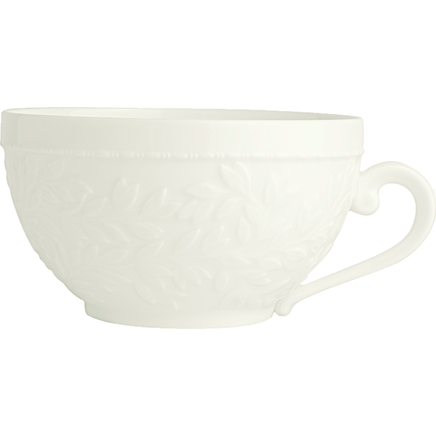 Bernardaud Louvre Jumbo Breakfast Cup | 0542-170 | Borsheims