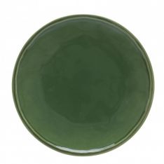 Casafina Fontana Forest Green Dinner Plate