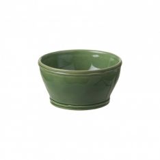 Casafina Fontana Forest Green Soup/Cereal Bowl