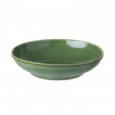 Casafina Fontana Forest Green Pasta Bowl