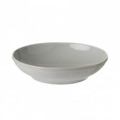 Casafina Fontana Grey Individual Pasta Bowl