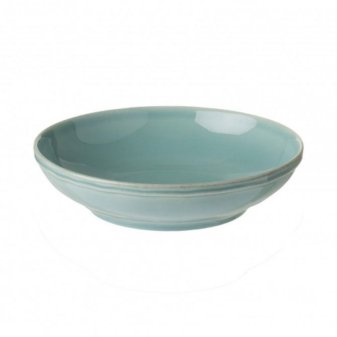 Casafina Fontana Turquoise Individual Pasta Bowl