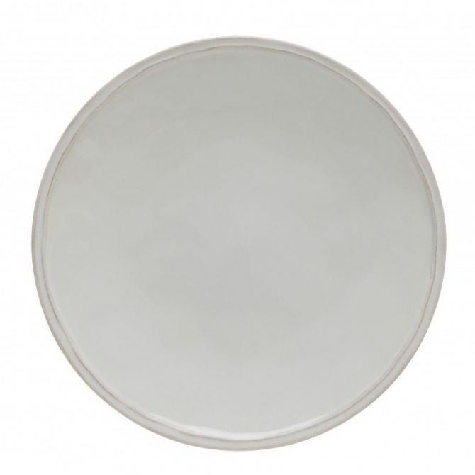 Casafina Fontana White Dinner Plate