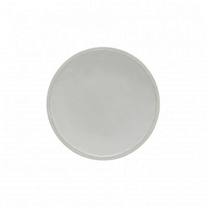 Casafina Fontana White Salad Plate